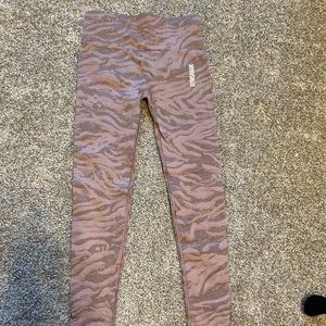 SOLD!!!! Gymshark Adapt Animal Seamless Leggings